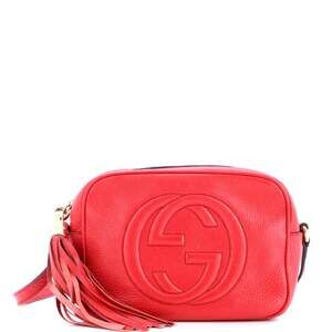 Gucci Soho Disco Crossbody Bag Leather #194354G99B